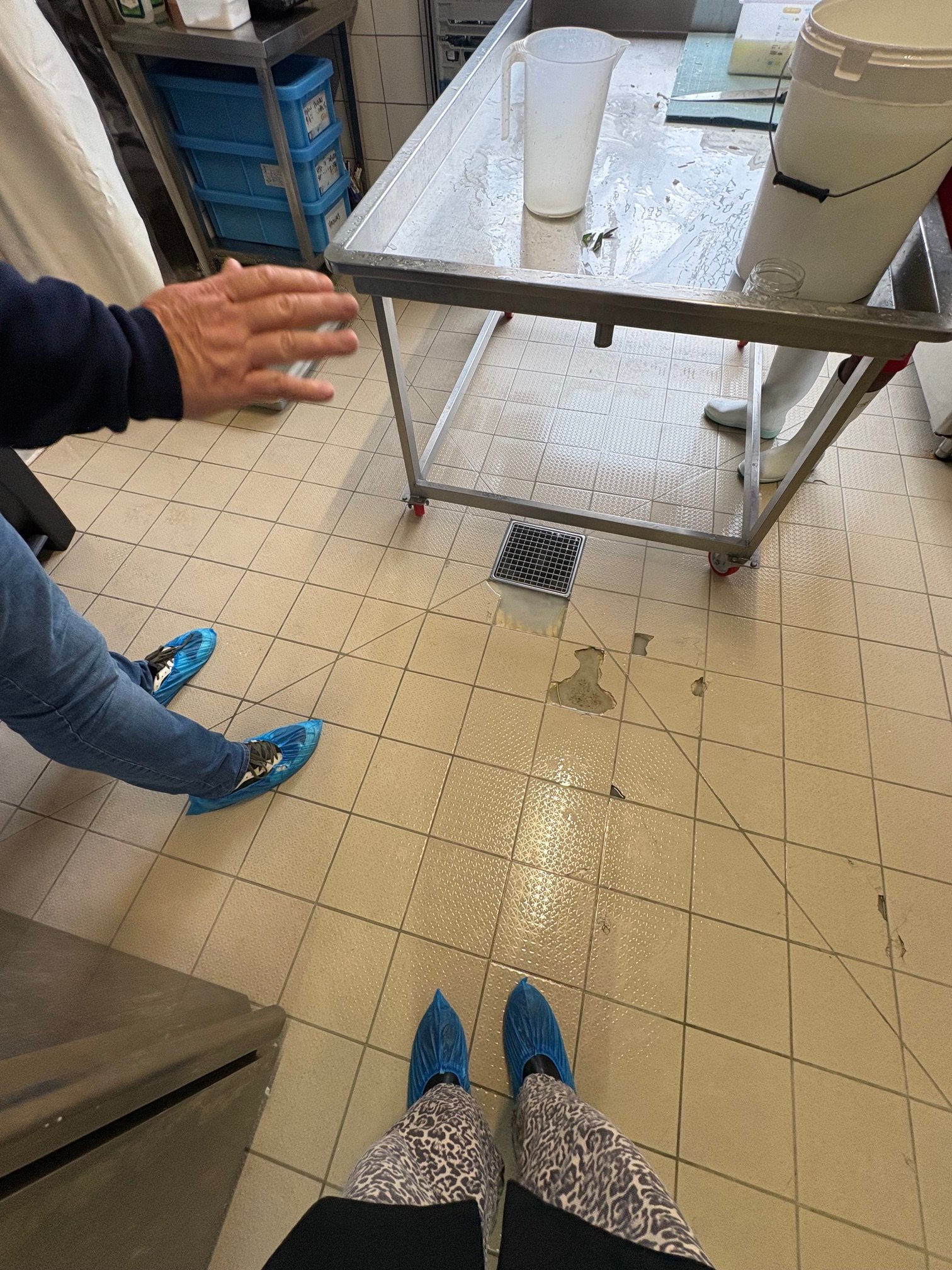 Avant Auto lissant micro-bactérien