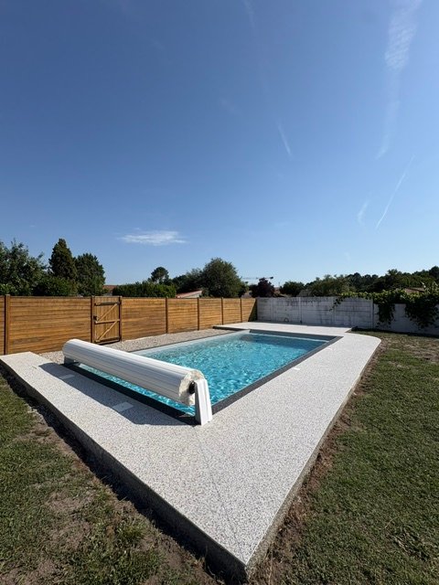 Plage de Piscine