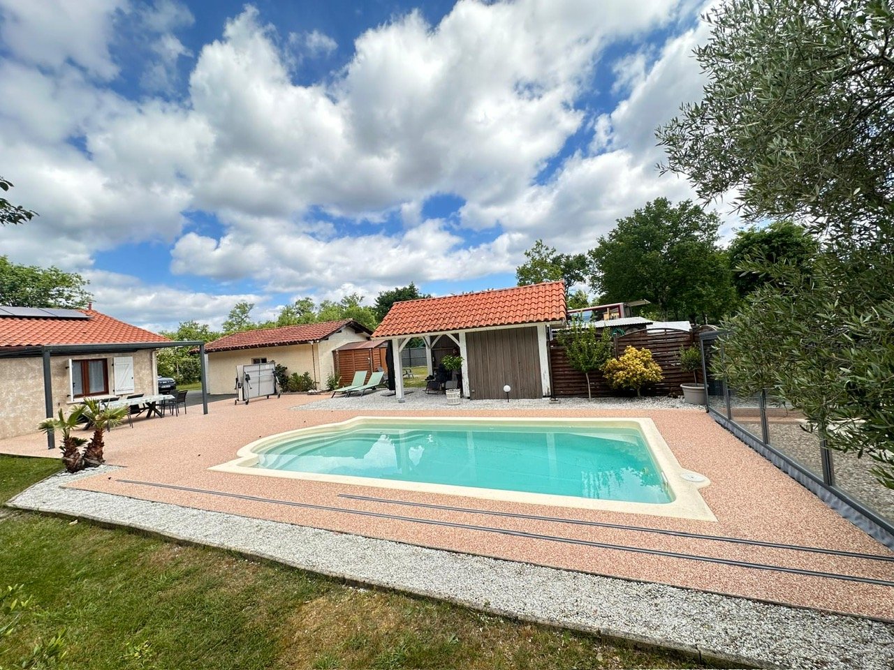 Plage de Piscine